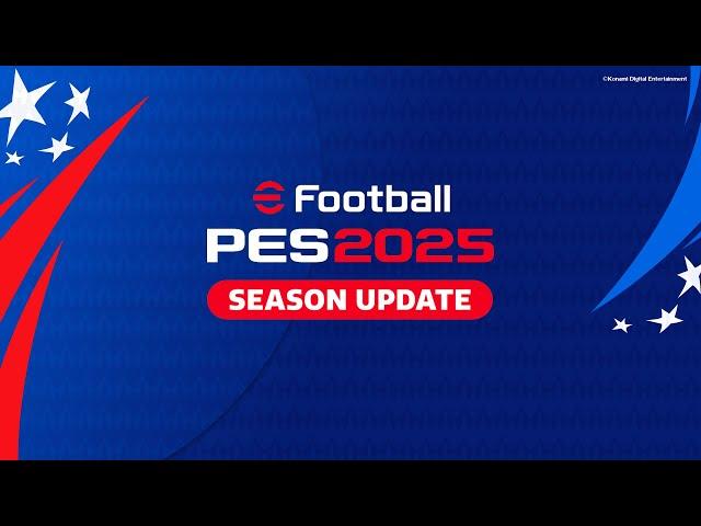 eFootball PES 2025 SEASON UPDATE / Ps4Hen / Ps5Hen