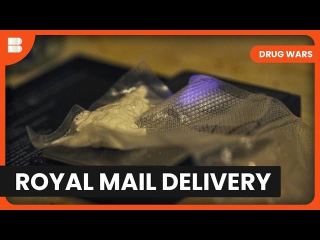 Pick Up At The Royal Mail - Drug Wars - Historical Documentary