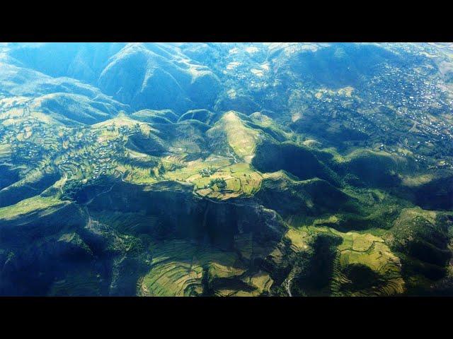 Ethiopia From The Air