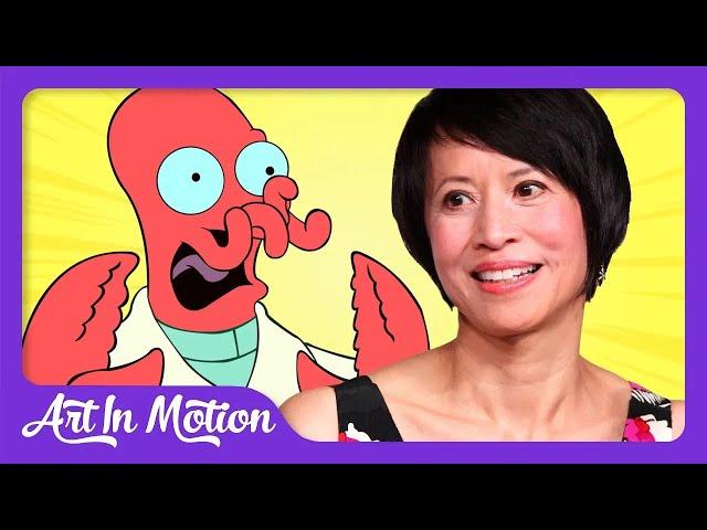 These 8 Actors Voice Over 200 Futurama Characters