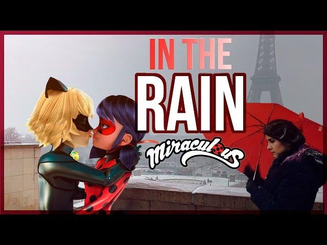 Miraculous Ladybug Cover | Bajo la Lluvia (In The Rain) | Canción en Español Latino | Gret Rocha