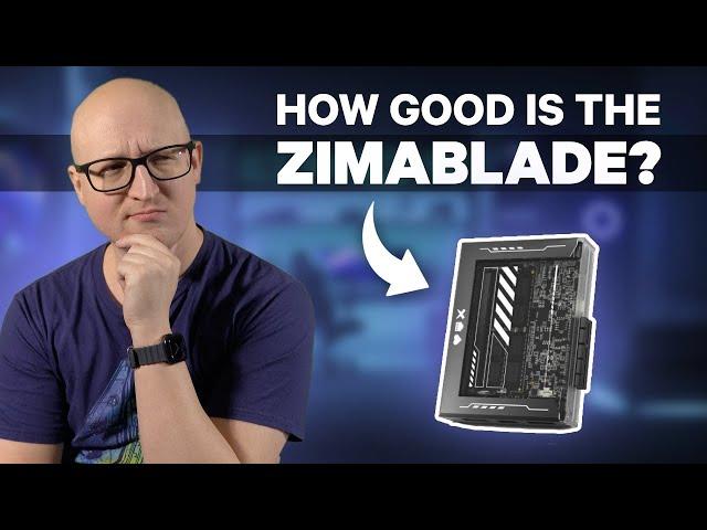 The BETTER Raspberry Pi? // ZimaBlade Review