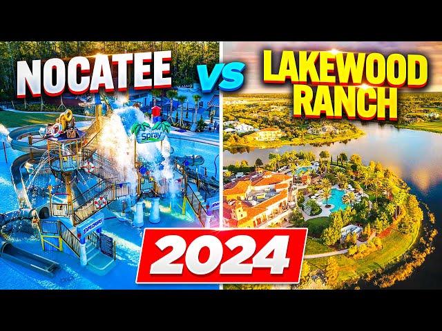 Nocatee vs. Lakewood Ranch | Best Master Planned Communities in FL