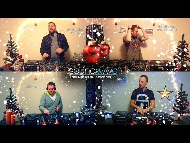 Soundwave Session 22 - ME-HIGH-LOW, MARK FUNK, OYSHA, PHUNKMODE [New Year Multi Session]