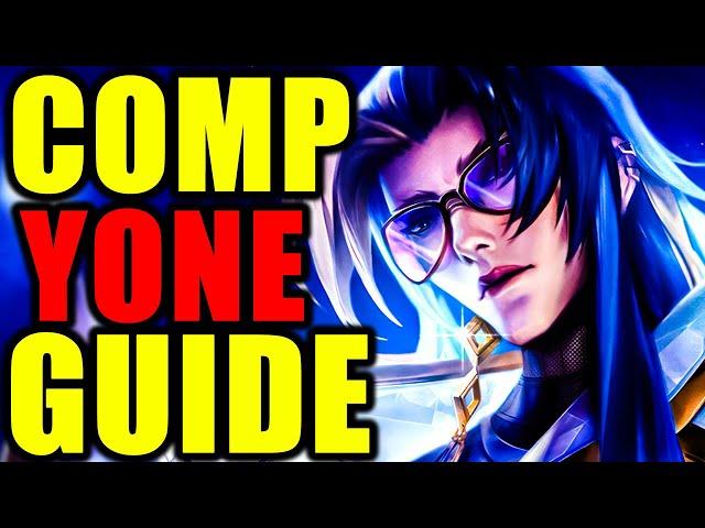 The Comp I Used to BEAT the Meta - TFT Yone Comp Guide