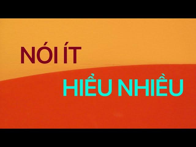 Nói Ít - Hiểu Nhiều | More Perspectives Podcast