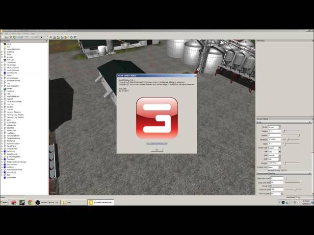 Giants Editor Tutorial - How to get a map into Giants Editor