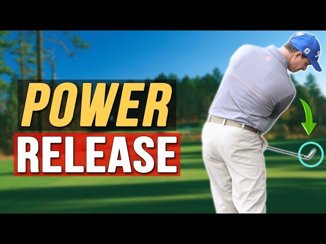 How To Release The Golf Club  UNLOCK MAXIMUM POWER