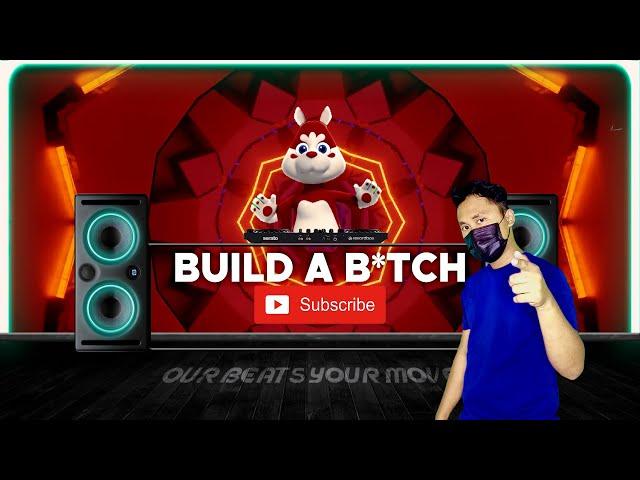 BUILD A B*TCH  - Reggadots Music (Tiktok Remix) 2021