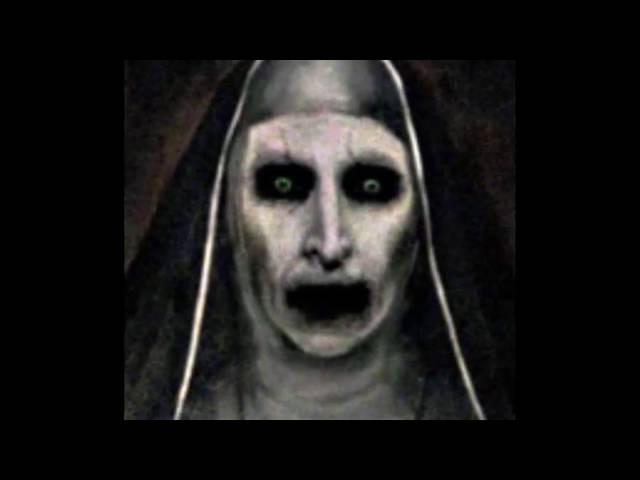 THE CONJURING 2: "Valak's Theme" (Hark The Herald Angels Sing - Wells Cathedral Choir)