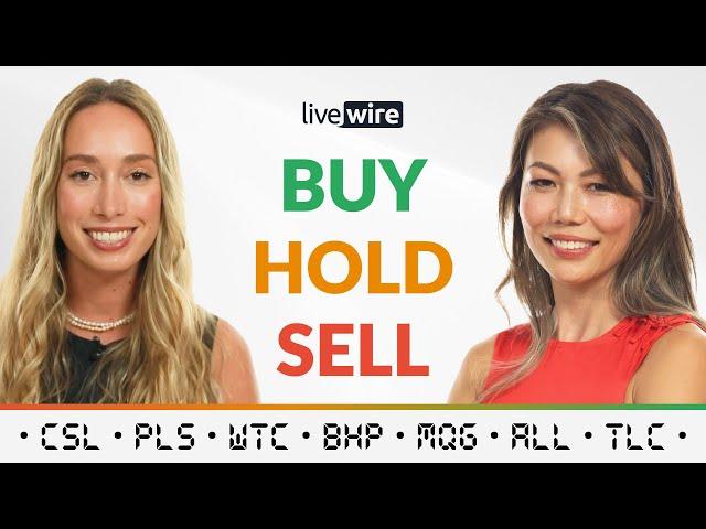 Buy Hold Sell: 5 of your most-tipped stocks for 2024 (and 2 that should have made the list)