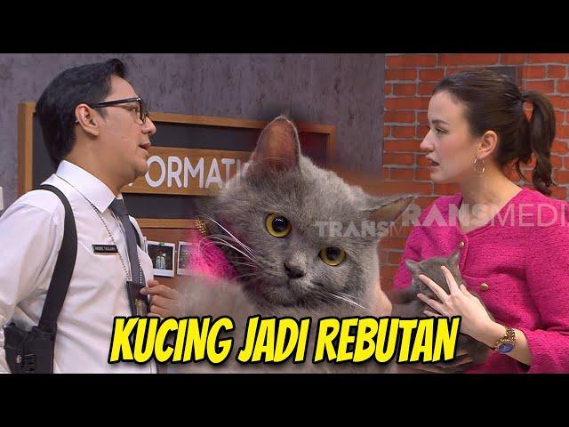 Kondre dan Kimberly Rebutan Kucing! Pasukin Heboh! | MOMEN SERU LAPOR PAK (23/12/24)