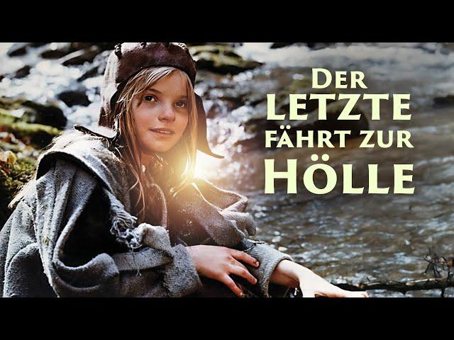 Der Letzte fährt zur Hölle (MÄRCHEN I ganze Spielfilme auf Deutsch anschauen, Familienfilme)