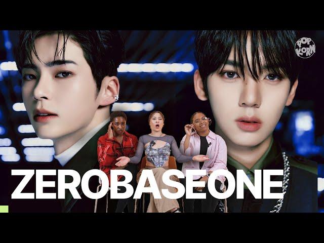 Can professional dancers find ZEROBASEONE's main dancer?