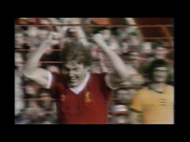 Liverpool v Wolverhampton Wanderers 03/11/1979