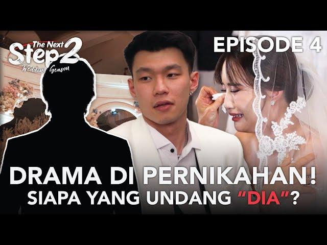 DRAMA DIBALIK PERNIKAHAN VIOR! SI "DIA" DATENG!! | #thenextstep