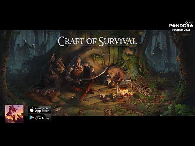 CraftofSurvival Immortal