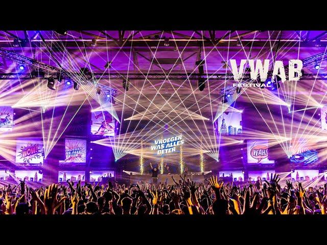 World Of Hardstyle - Vroeger Was Alles Beter Festival 2024 Special