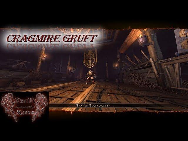 Neverwinter | Walkthrough | Cragmire Gruft