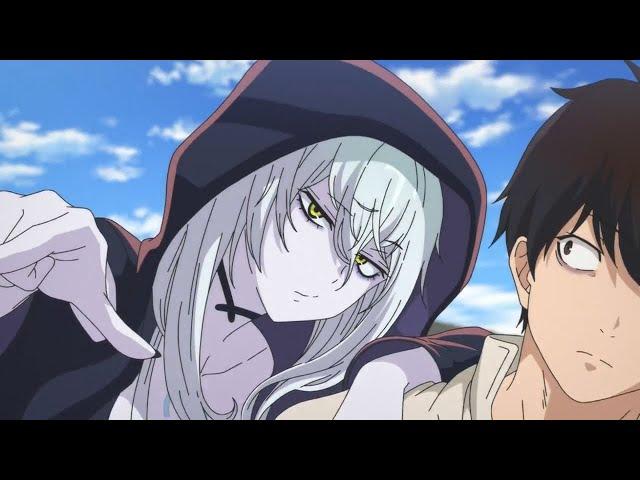 Do you know what my strength is Insignificant goddess  | KamiKatsu Episode 9