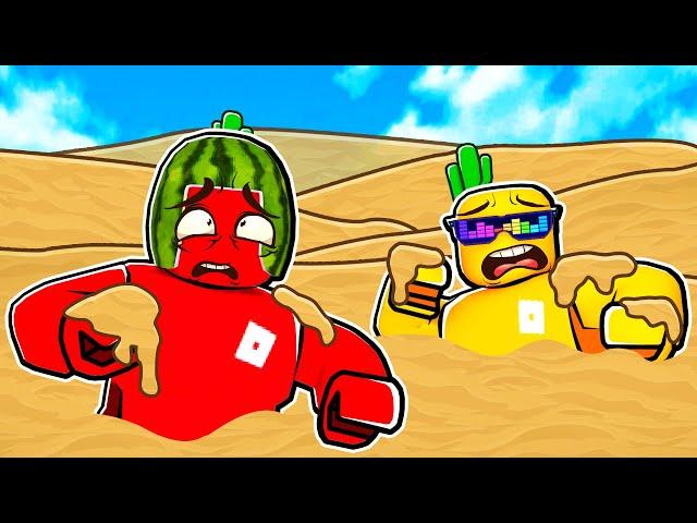 ROBLOX ALL EVOLUTIONS OF QUICKSAND