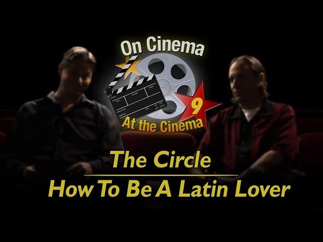'The Circle' & 'How to Be a Latin Lover' | On Cinema Season 9, Ep. 8 | Adult Swim