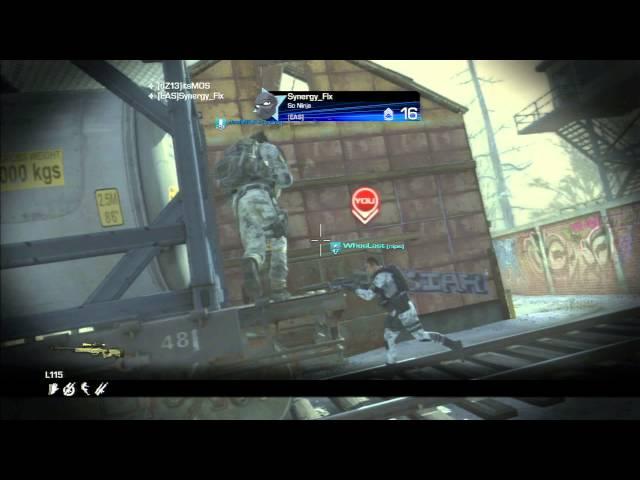 Syn Flxs  clip