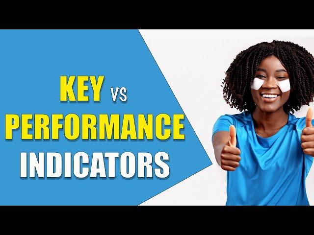 How to set up Performance Indicators! The ultimate KPIs guide!
