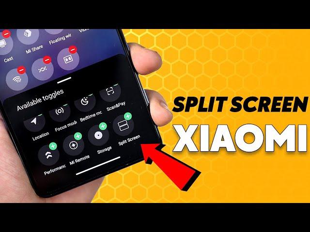 Get BACK the SPLIT SCREEN TOGGLE on Xiaomi Phone - No ROOT - (हिन्दी)