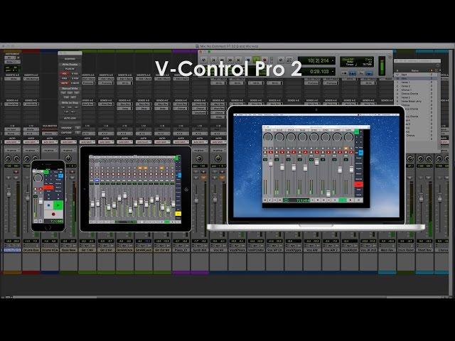 V Control Pro System