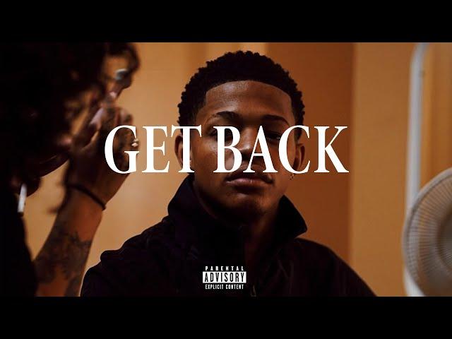 NEW!! YK Osiris type beat x Ann Marie - "GET BACK" | Trap type beat Instrumental.