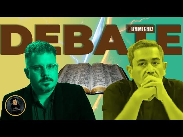 Debate Presencial Sacerdote Catolico vs Nestor Diaz