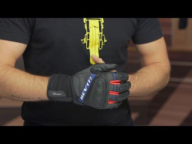 REV'IT! Sand 4 H2O Gloves Review