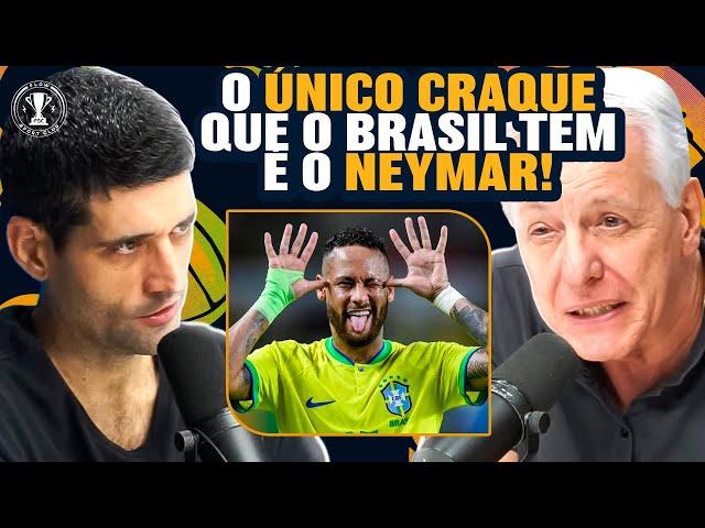 A FALÊNCIA da Seleção Brasileira