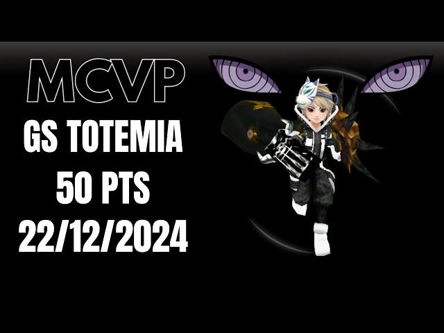 Flyff Universe | Totemia | Guild Siege 22/12/2024 | McVP POV