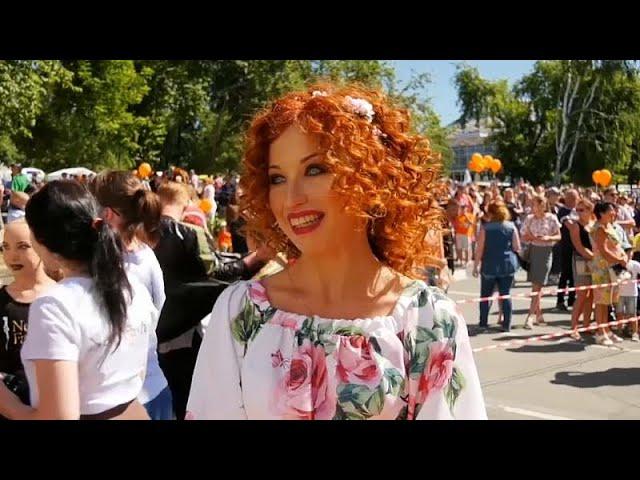 Russia redhead festival