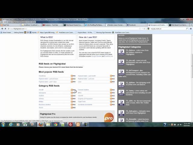 PHP RSS Series Part 8 More Upload Functionality