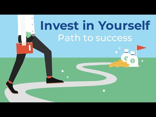 5 Ways to Invest in Yourself | Brian Tracy