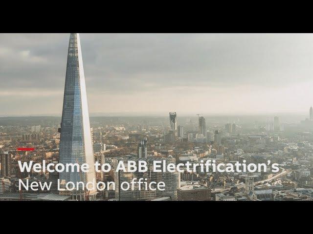 ABB Electrification - New London Office