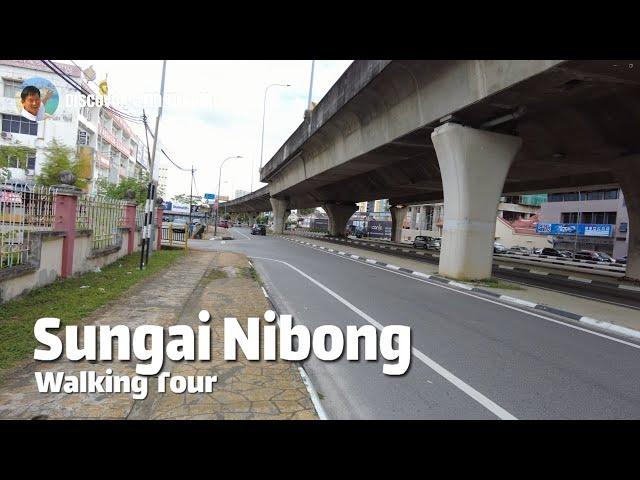 Sungai Nibong Walking Tour