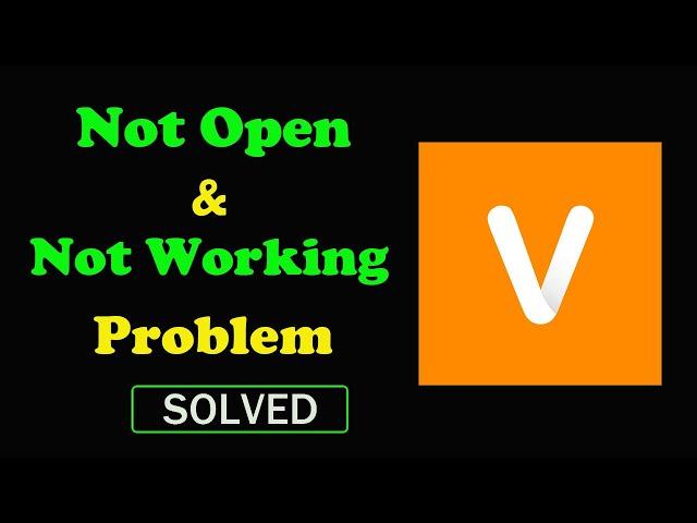 How to Fix Vova App Not Working / Not Opening / Loading Problem in Android & Ios