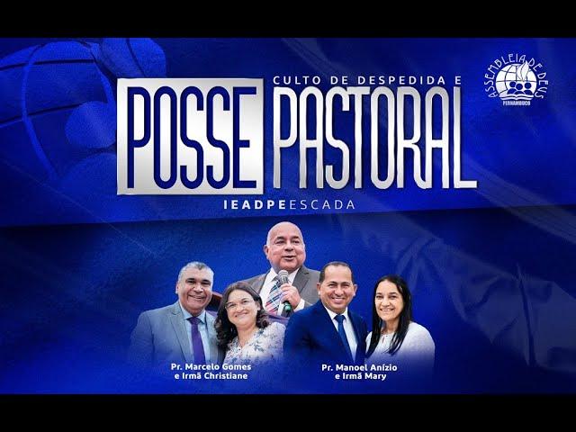 Posse Pastoral | 2024