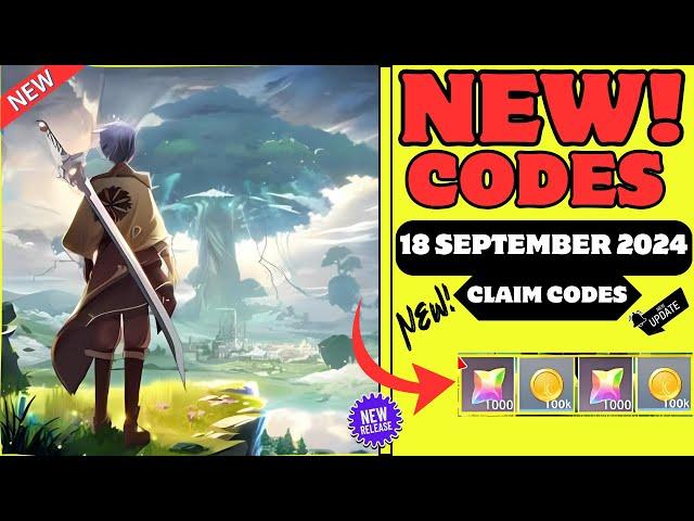 18-SEPTEMBER? LEGEND OF NEVERLAND PROMO CODES 2024 - LEGEND OF NEVERLAND CODES 2024 (SEPTEMBER)