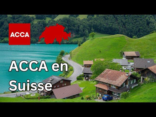 Travailler en Suisse avec l'ACCA 