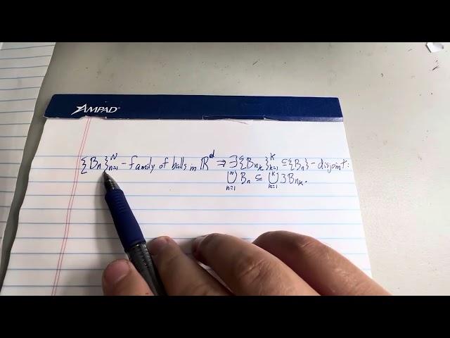 How to “memorize” a theorem