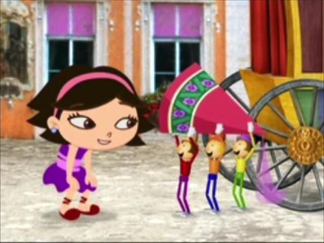 Little Einsteins:June and the Puppets