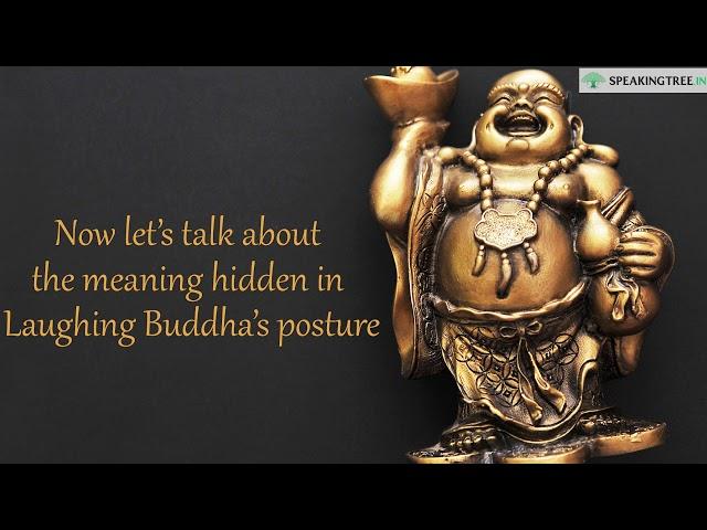 Where should you place a Laughing Buddha at home