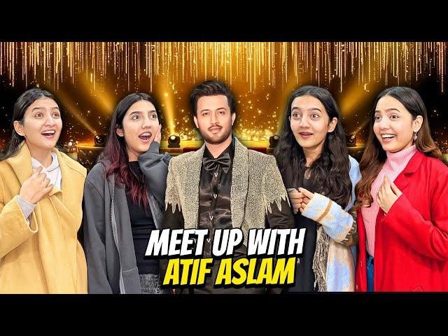 Atif Aslam Ny Poora Cinema Book Karwa Lia|Finally Dream Pura Hogaya|Celebrity Night|Sisrology