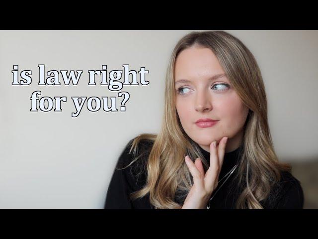 Should you Study Law at University?