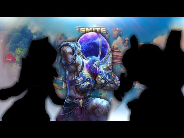 SMITE 3 Gods to One Trick in SUPPORT